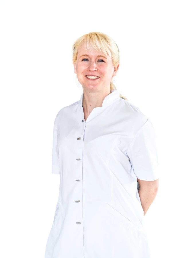 Medisch pedicure Debbie